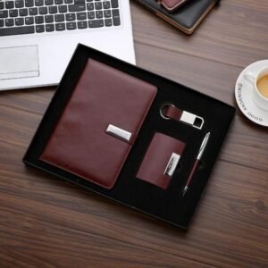 The A5 Agenda 4-in-1 Desk Set
