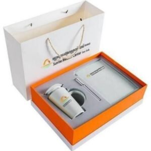 The Morning Ritual Mug & Notebook Set