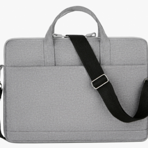 The Organizational Messenger Bag