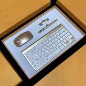 The Wireless Workspace 4-in-1 Tech Set