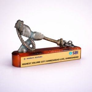 Silver Anchor Nautical Award