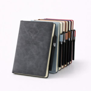 A5 Deer Extrude Notebook