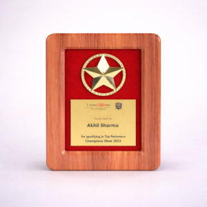 Star Portrait Excellence Award