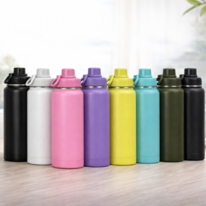 Space Kettle 540 ml Stainless Steel Bottle