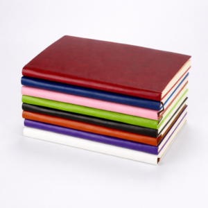 A6 Softcover Leather Notebook