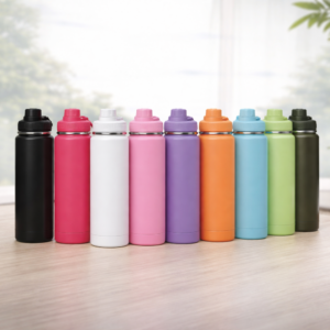 Space Kettle 720 ml Stainless Steel Bottle