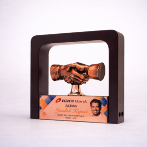 Handshake Partnership Award