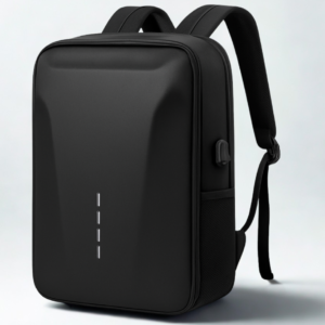 OMASKA Hard Shell Anti-Theft Backpack