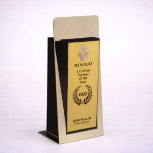 Golden Pillar Excellence Award