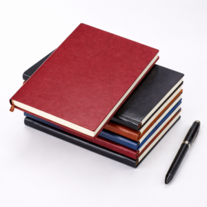 A4 Softcover Leather Notebook