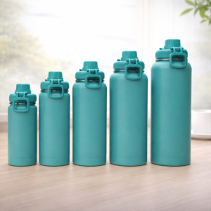 Space Kettle 1200 ml Stainless Steel Bottle