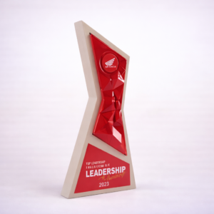 Crimson Leadership Achievement Award