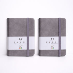 A7 Hardcover Pocket Notebook