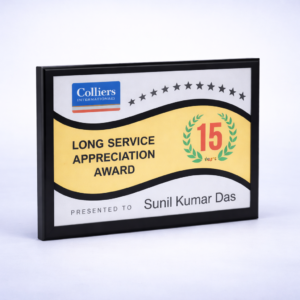 Long Service Appreciation Award