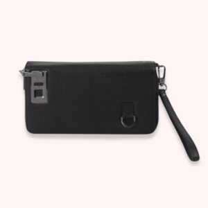 FIPILOCK Dual-Zip Biometric Wallet
