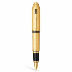 Cross Peerless 23KT Gold Fountain Pen