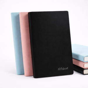 A6 Softcover Pocket Journal