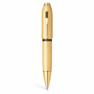 Cross Peerless 23KT Gold Fountain Pen