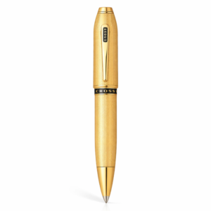 Cross Peerless 23KT Gold Rollerball