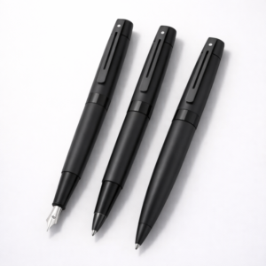 Sheaffer 300 Matte Black Lacquer Pen