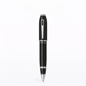 Cross Peerless Obsidian Black Fountain Pen