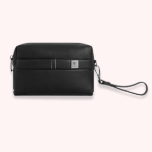 FIPILOCK Biometric Leather Pouch