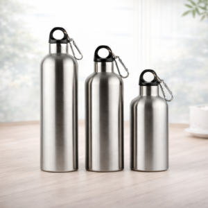 Hiking 600 ml Stainless Steel Bottle