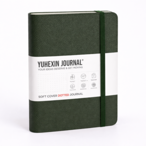 A5 Elastic Band Notebook