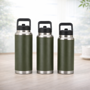 Pitcher 600 ml Vacuum Stainless Steel Bottle
