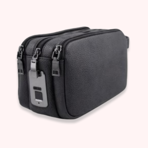 FIPILOCK PU Triple-Zip Pouch