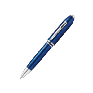 Cross Peerless Quartz Blue Fountain Pen
