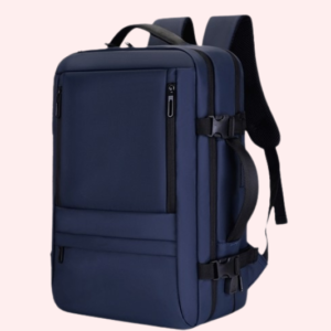 OMASKA Expandable Laptop Travel Pack