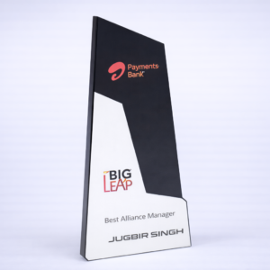 Angular Blade Corporate Award