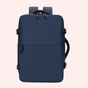 OMASKA Shoe Compartment Travel Backpack