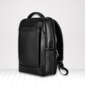 FIPILOCK Luxury Leather Daypack