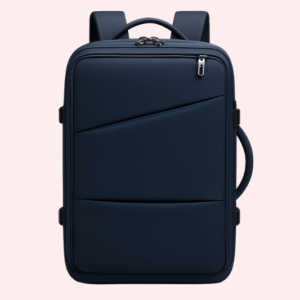 OMASKA Expandable Water Resistant Backpack