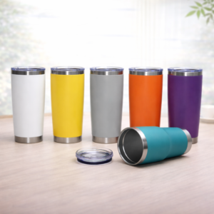 Classic 600 ml Vacuum Car Tumbler