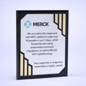 Gold Stripe Excellence Award