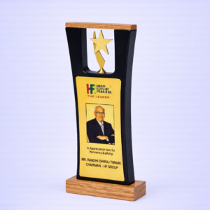 Executive Portrait Trophy