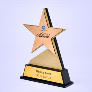 Golden Star Rising Trophy
