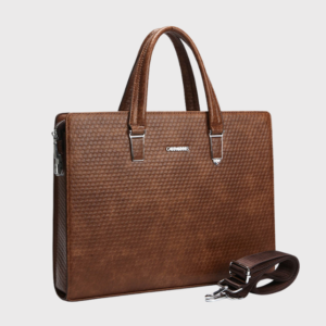 FIPILOCK Two-Tone Leather Brief