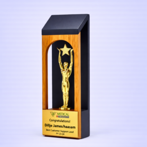 Golden Figure Column Award