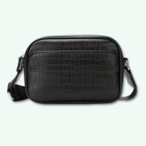 FIPILOCK Crocodile Texture Pouch