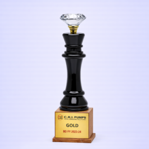 Diamond Crown Chess Award