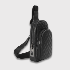 FIPILOCK Checkerboard Leather Sling