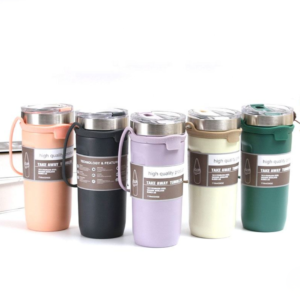 Handheld 530 ml Vacuum Cup