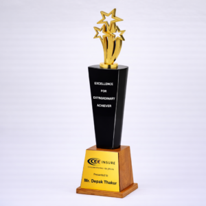 Black Pillar Star Award