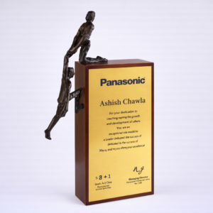 Climbing Success Memento