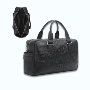 FIPILOCK Structured Biometric Duffle