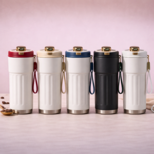 Intelligent Coffee 350 ml Cup Stainless Steel